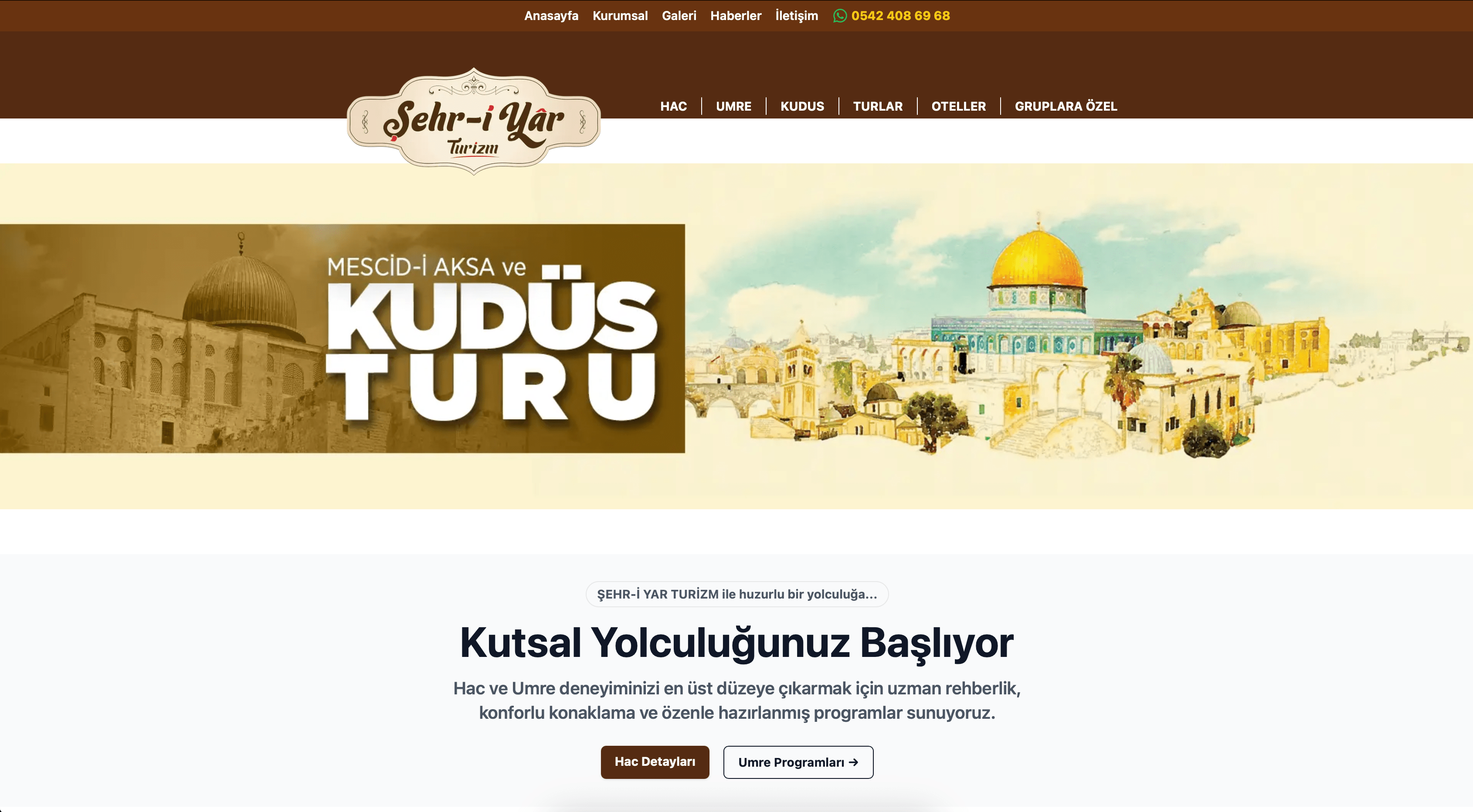 Şehriyar Turizm
